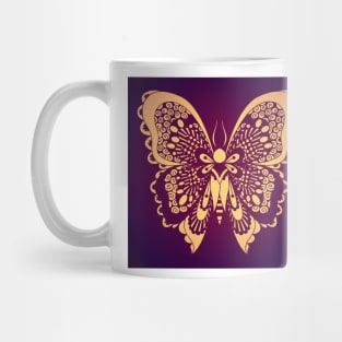 Butterfly Mug